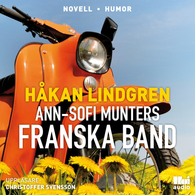 Håkan Lindgren - Ann-Sofi Munters franska band