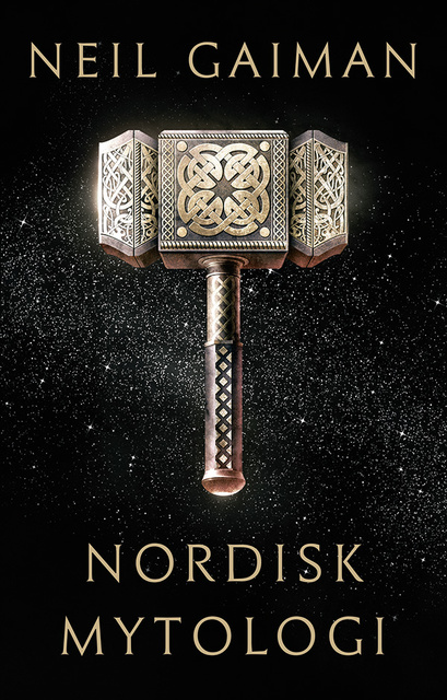 Neil Gaiman - Nordisk mytologi