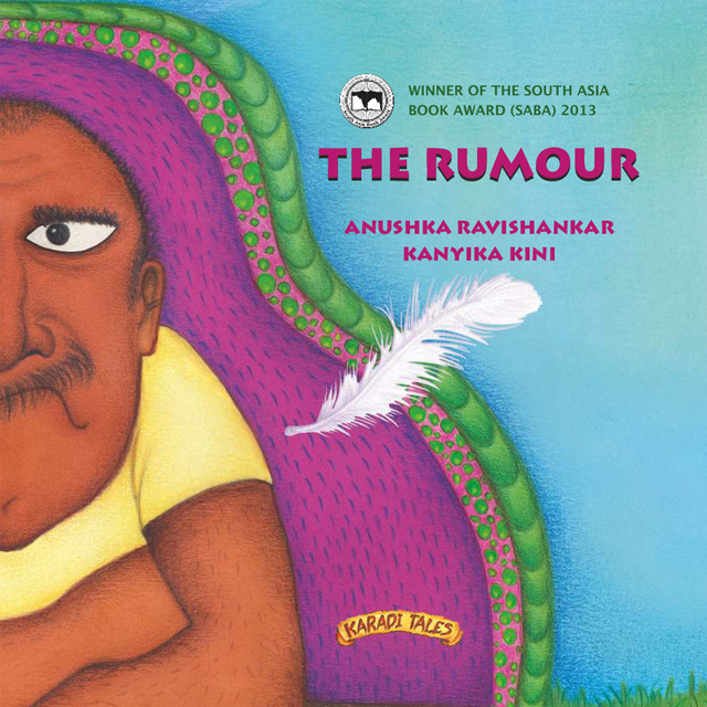 Anushka Ravishankar - The Rumour