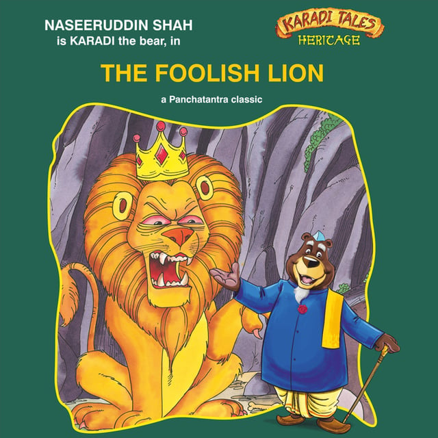 Shobha Viswanath - The Foolish Lion