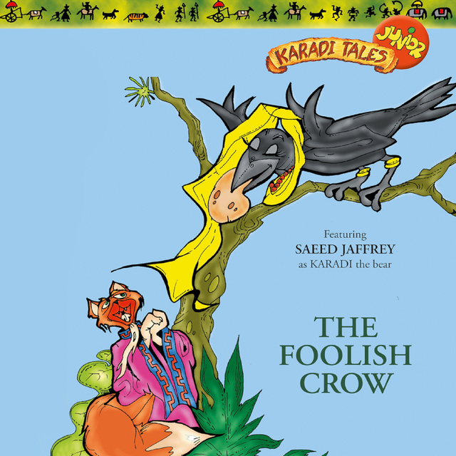 Sheila Gandhi - The Foolish Crow