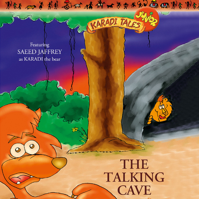 Sheila Gandhi - The Talking Cave