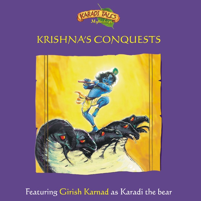 Shobha Viswanath - Krishnas Conquests