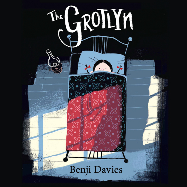 Benji Davies - The Grotlyn