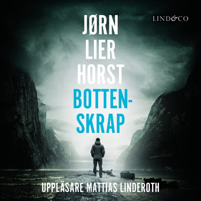 Jørn Lier Horst - Bottenskrap