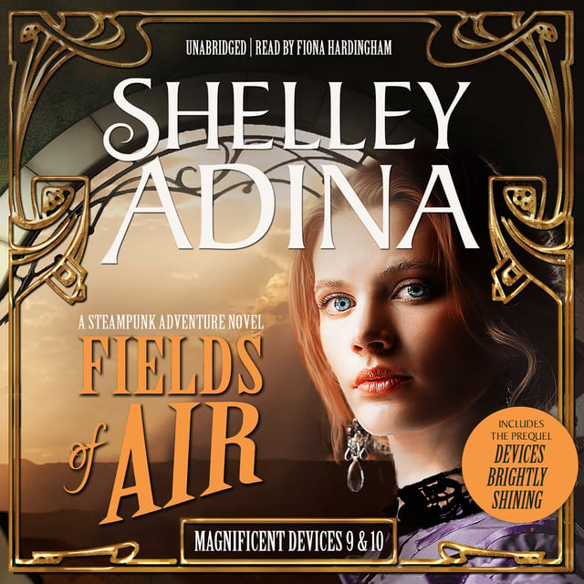 Shelley Adina - Fields of Air