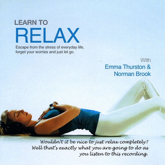 Norman Brook, Emma Thurston - Learn to Relax
