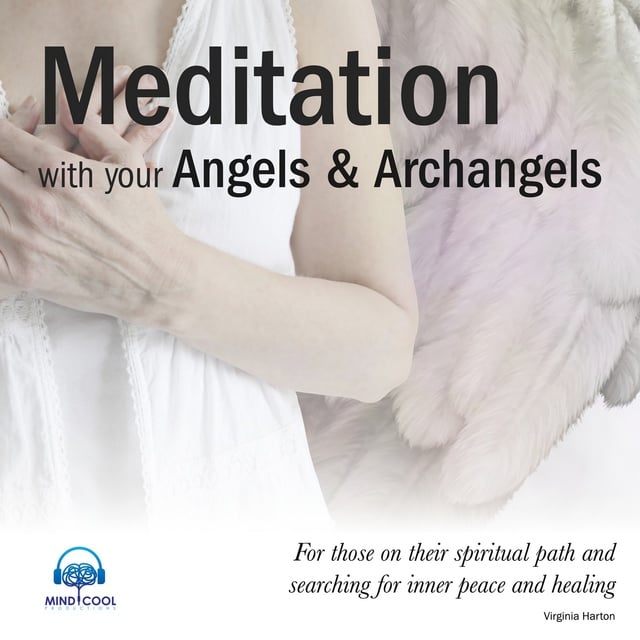 Virginia Harton - Meditation with the Angels