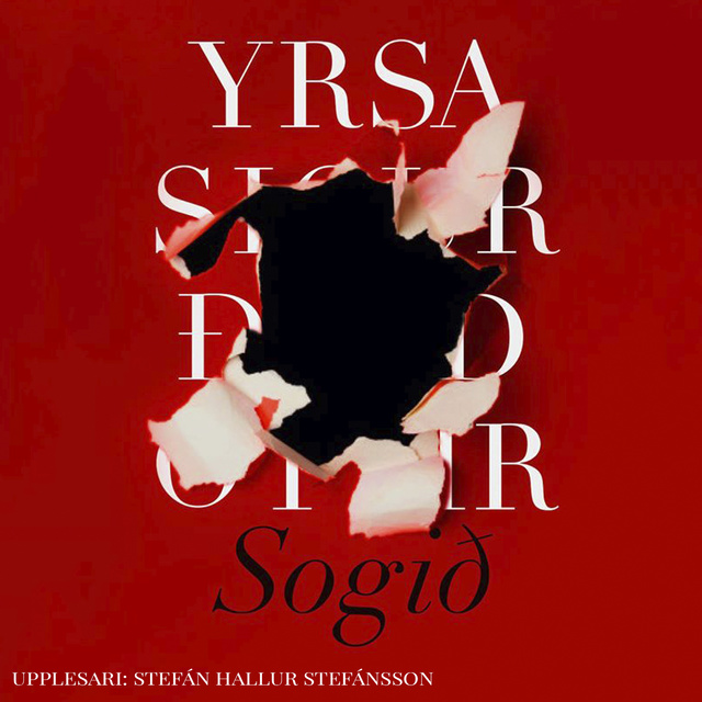 Yrsa Sigurðardóttir - Sogið