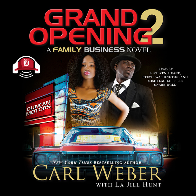 Carl Weber - Grand Opening 2