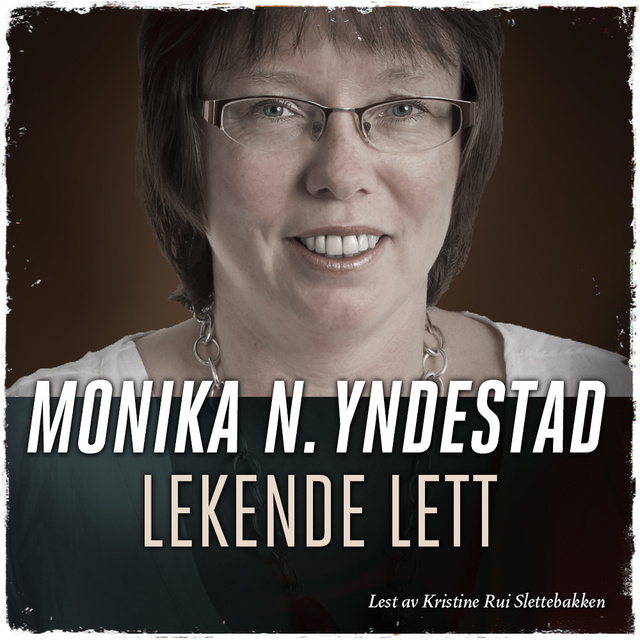 Monika N. Yndestad - Lekende lett