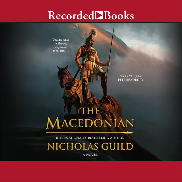 Nicholas Guild - The Macedonian