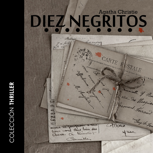 Agatha Christie - Diez Negritos