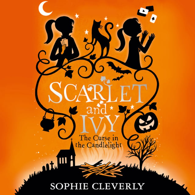 Sophie Cleverly - The Curse in the Candlelight