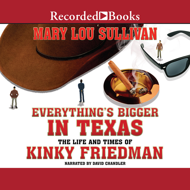 Mary Lou Sullivan - Everything's Bigger in Texas