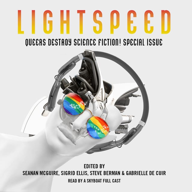 Seanan McGuire - Queers Destroy Science Fiction!