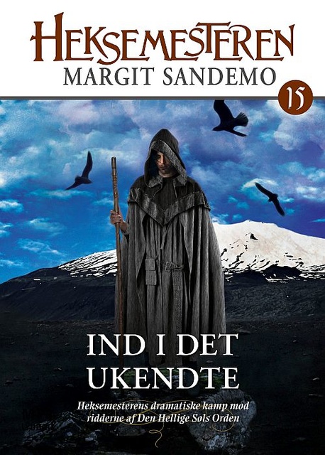 Margit Sandemo - Heksemesteren 15 - Ind i det ukendte