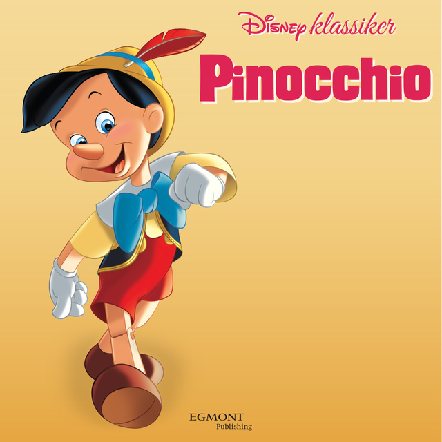 Disney - Pinocchio