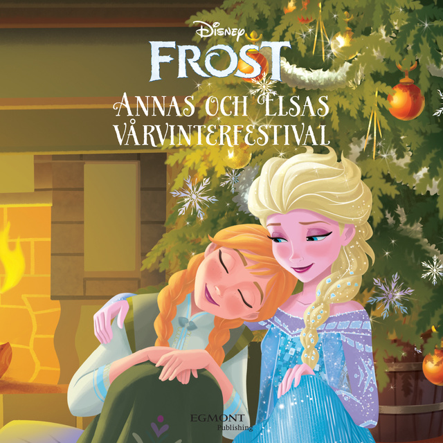 Amy Weingartner - Frost - Anna och Elsas vårvinterfestival