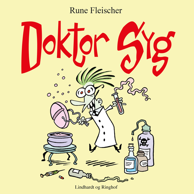 Rune Fleischer - Doktor Syg