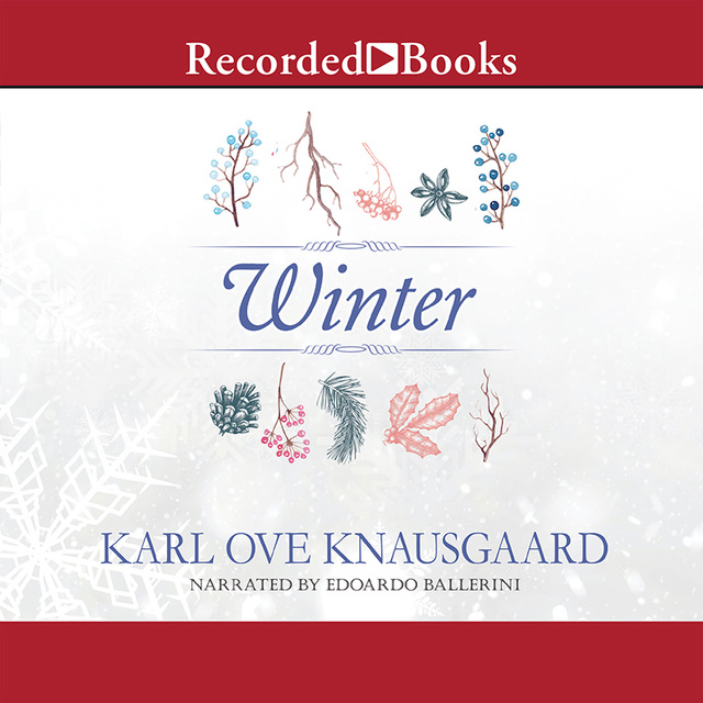 Karl Ove Knausgaard - Winter