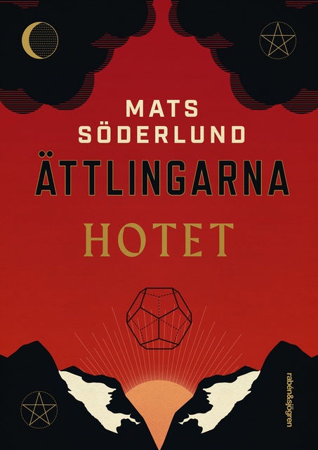Mats Söderlund - Ättlingarna 1 – Hotet