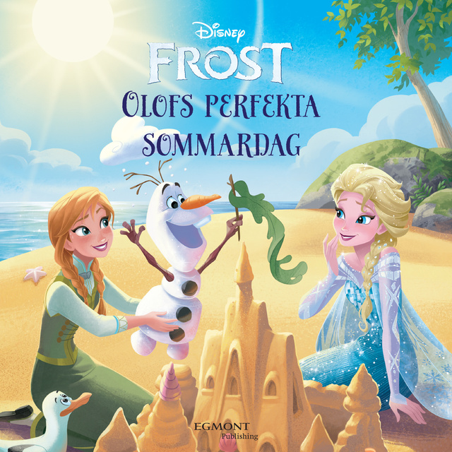 Disney - Frost - Olofs perfekta sommardag