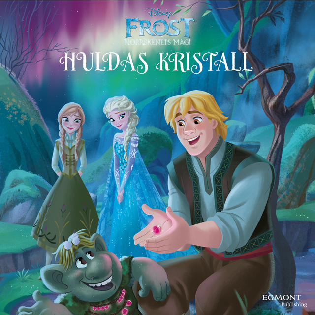 Disney - Frost - Huldas kristall