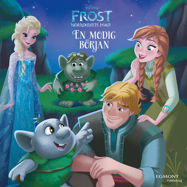 Disney - Frost - En modig början
