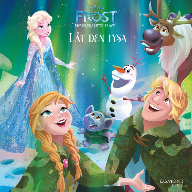 Disney - Frost - Låt den lysa