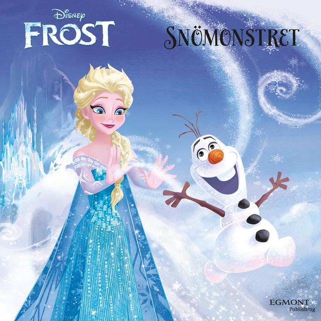 Rebecca Schmidt - Disney Frost Snömonstret