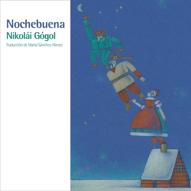 Nikolai Gogol - Nochebuena