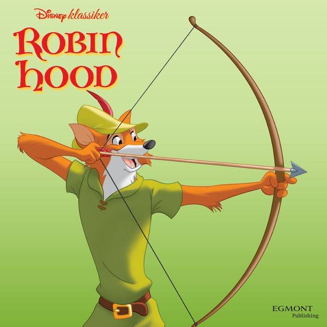 Disney - Robin Hood