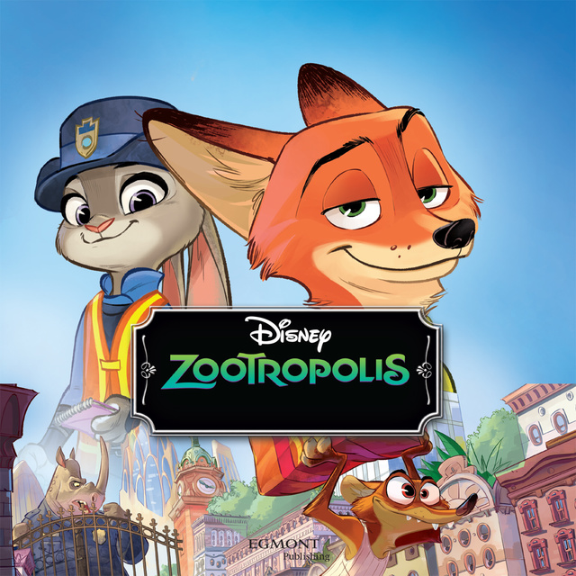 Disney - Zootropolis