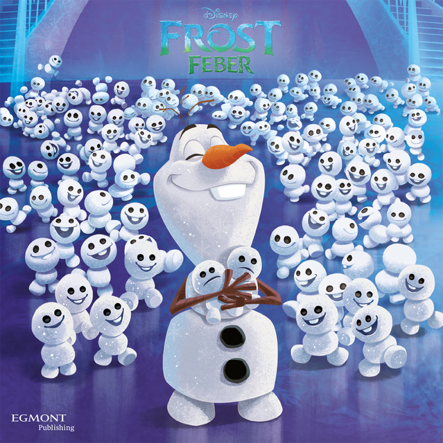 Disney - Frost - De små snögubbarna