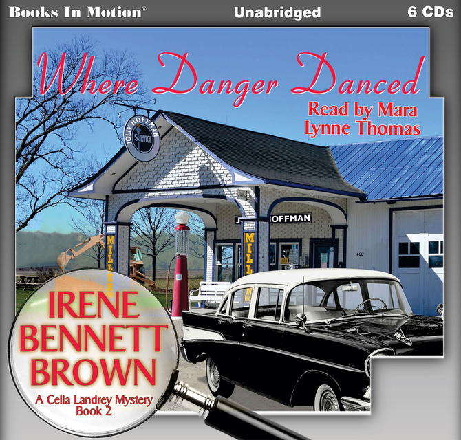 Irene Bennett Brown - Where Danger Danced