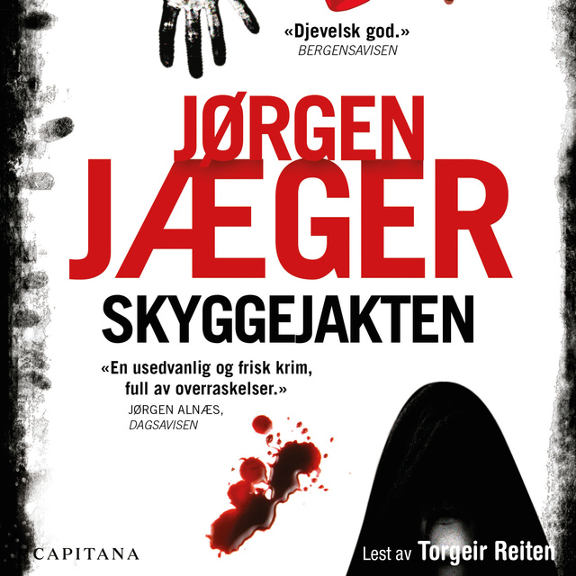 Jørgen Jæger - Skyggejakten