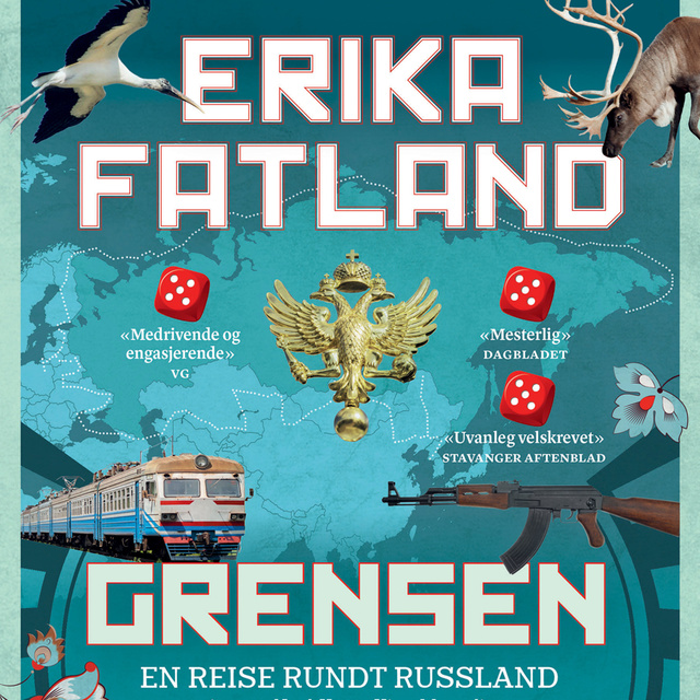 Erika Fatland - Grensen