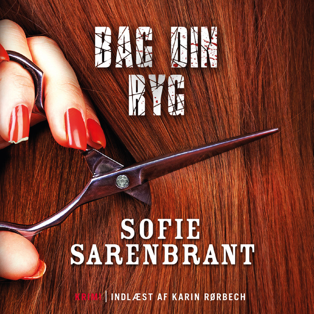 Sofie Sarenbrant - Bag din ryg