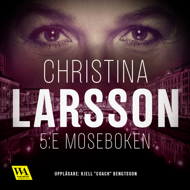 Christina Larsson - 5:e Moseboken