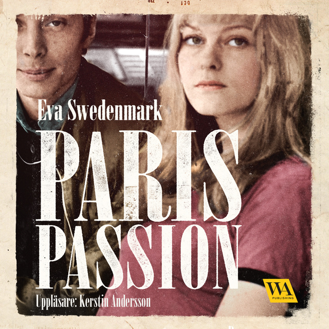 Eva Swedenmark - Paris passion