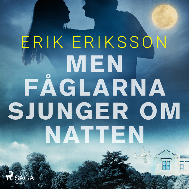 Erik Eriksson - Men fåglarna sjunger om natten