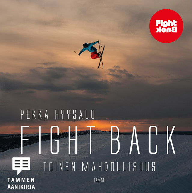 Pekka Hyysalo - Fight Back