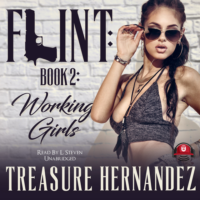 Treasure Hernandez - Flint, Book 2