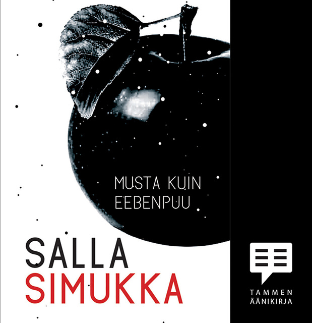 Salla Simukka - Musta kuin eebenpuu