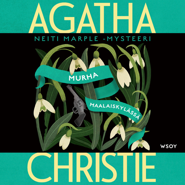 Agatha Christie - Murha maalaiskylässä