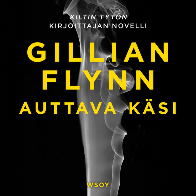 Gillian Flynn - Auttava käsi