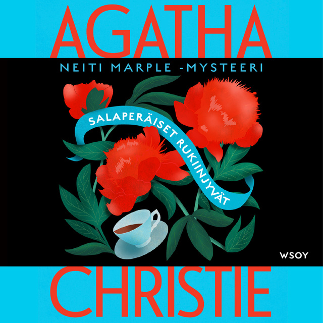 Agatha Christie - Salaperäiset rukiinjyvät