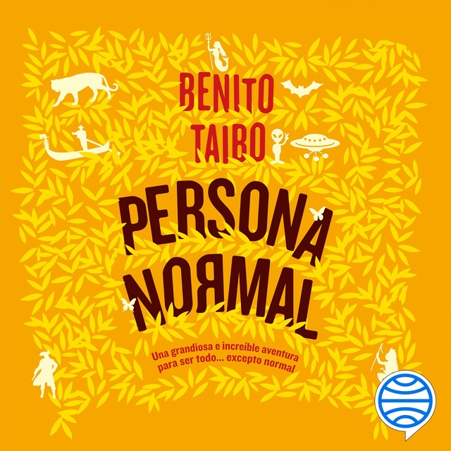 Benito Taibo - Persona normal