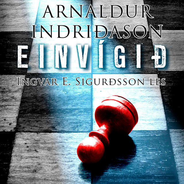 Arnaldur Indriðason - Einvígið - Erlendur #1